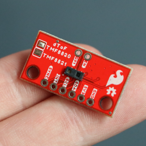 Unlocking the Performance of Proximity Sensors by Utilizing Transient Histograms